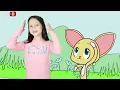 Ellerim Tombik Tombik Animasyon Nursery Rhymes & Super Simple Kids Songs Sing & Dance - Ceylin-H