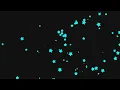 Star Animation on mouse Move Using HTML CSS and JavaScript