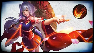 lakad sexy kagura execute mobile legends bang bang