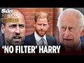 Download Lagu Prince Harry always blurts out secrets -  royals should  watch their backs after ‘peace talks’