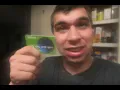 I finally got my Walmart discount card