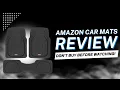 Top 5 Amazon Car Mats in 2025 - Don t Buy Before Watching