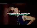 Harry Styles - Daydreaming // Lyrics + Español