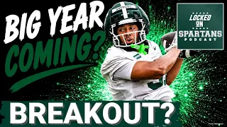 RISING Jayden Savoury Cam Edwards SET to IGNITE MSU football offense Biggest worry on offense