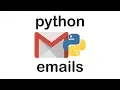 Send Emails with Python Amazon