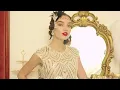 Women s Flapper Dresses 1920s Beaded Fringed Great Gatsby Dress