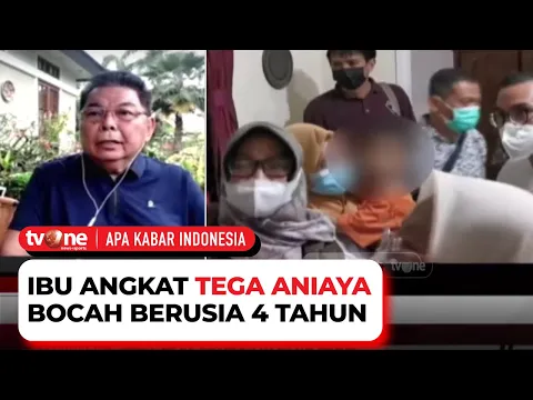 Penganiayaan Terhadap Bocah Umur 4 Tahun Terjadi di Tangsel