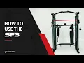 How to Use the Inspire Fitness SF3 Smith Functional Trainer