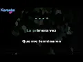 Kany García, Yuridia - La Mala Era Yo (KARAOKE - INSTRUMENTAL)