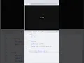 Creating Simple Amazing Bouncing Dots Loading Animation