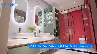 Download SHKL One Stop Bathroom Solution System Introduction MP3
