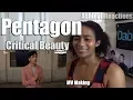 Lagu Pentagon Critical Beauty Making MV Reaction