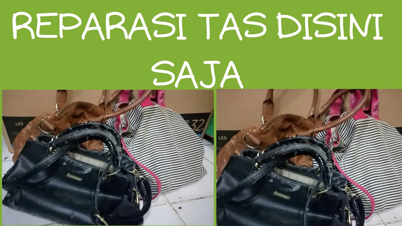 Tas yang ber merek cukup banyak malah harga tas sampai selangit ,tidak mampuh lagi untuk belinya. se. 