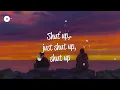 The Black Eyed Peas - Shut Up (Lyrics)