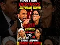 Stephen A Smith DESTROYS Stephanie White
