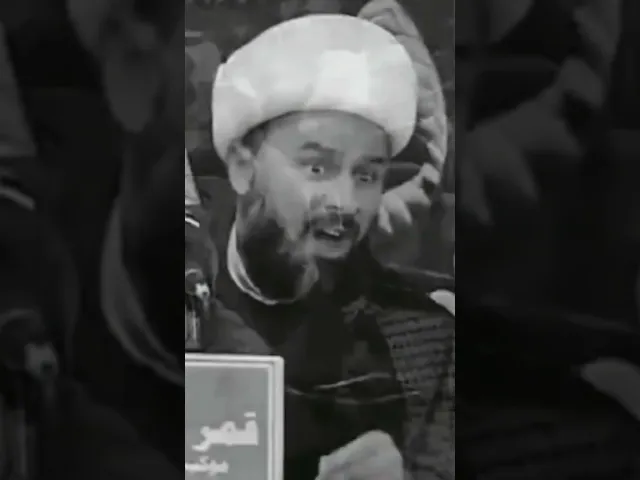 ⁣الله سبحانه يحبك.. 💓🙏🥺شيخ زمان الحسناوي