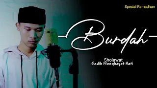 Download Kangen Suasana Jaman Dulu SHOLAWAT BURDAH cover RIAN RRR MP3