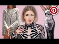 I Thrifted GLAM Pinterest Worthy Clothes this took 8 months