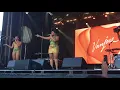 VanJess - “Dysfunctional” by Kaytranada LIVE @ AfropunkATL 2021