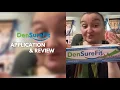 DenSureFit Application with Dominique