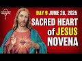 Download Lagu Novena to the Sacred Heart of Jesus Day 9 ✝️ June 26, 2025
