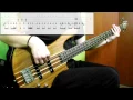 Download Lagu Lenny Kravitz - It Ain't Over 'Til It's Over (Bass Cover) (Play Along Tabs In Video)