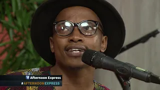 performance sabela ntsika afternoon express 8 november 2019