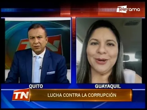 María Fernanda Rivadeneira 