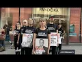 Download Lagu Why we’re protesting outside Pandora stores around the world