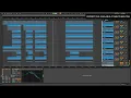 Lagu Peak Time Techno Ableton Template \