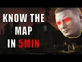 Learn Reserve in 5min Underground Too - Escape from Tarkov Map Guide