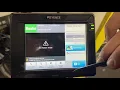 Keyence IV3 - Switching Between Programs Using Digital Inputs