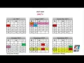 St Johns County could adjust school calendars after parents choose school year to end before June