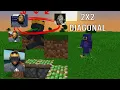 How To Make a 2x2 Diagonal Trap UNPREDICTABLE