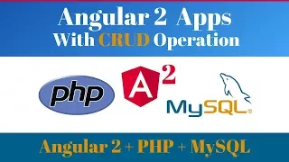 Angular 2 Example Angular 2 CRUD Application Angular 2 Tutorial Angular Training Edureka