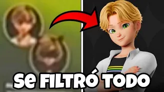 Filtran CÓMO se VE Adrien en 7ma Temporada y 2 IDENTIDADES de Lila en Miraculous Ladybug