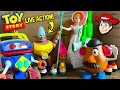 Download Lagu Toy Story 1 LIVE ACTION REENACTMENT - Opening Scene!