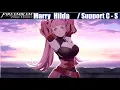 FE3H Marriage Romance Hilda C - S Support Conversations