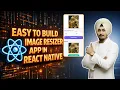Easy to Build React Native App Tutorial Image Resizer with Expo insighteducator2808