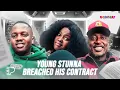 Download Lagu DJ JAIVANE on Artists Leaving Simnandi Records | LeeMckrazy Calls In I Vocalists Imitate Thatohatsi