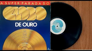 A Super Parada do Globo de Ouro - ℗ 1988 - Baú????
