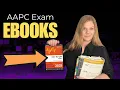 AAPC Exam eBook Rules Explained - Watch This Before You Choose