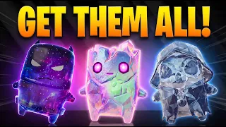 How to Get EVERY Sprite You re MISSING in Fortnite