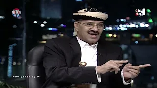 عبدالسلام الدهبلي لم نخرج للارتزاق ولكنا خرجنا من بطش مليشيا الحوثي 