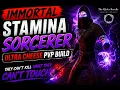 ULTIMATE META SORCERER PvP BUILD INSANE DAMAGE SOLO GROUP BUILD ESO SORCERER Build