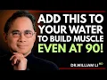 Download Lagu Over 60? Add THIS to Water to Stop Sarcopenia and Rebuild Muscle