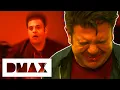 It s The Hottest Thing I ve Ever Eaten Adam vs The Fire In Your Hole Challenge Man v Food