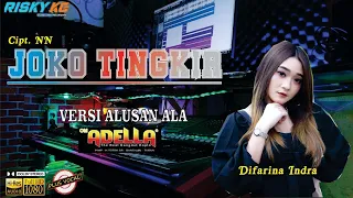 Download Joko Tingkir TANPA KENDANG New Versi Ala Adella MP3