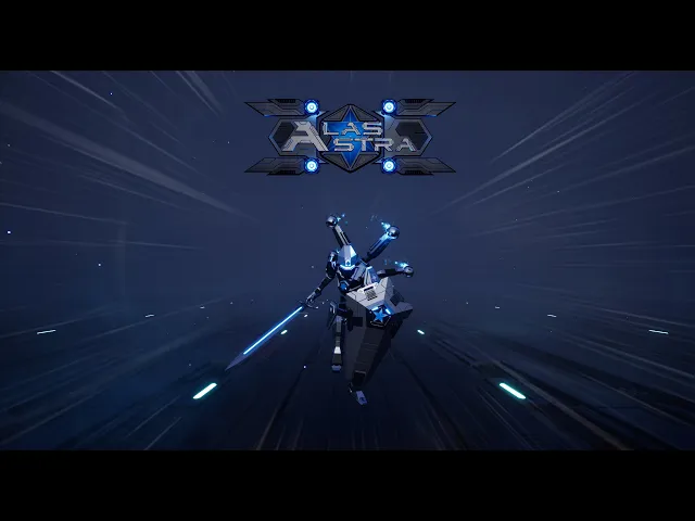 Alas Astra - Reveal Trailer