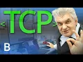 TCP b Additive Increase Multiplicative Decrease Slow Start - Computerphile